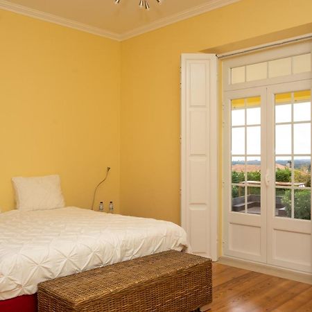 กาซา เปดรา โนเบร Bed & Breakfast Nadadouro ภายนอก รูปภาพ
