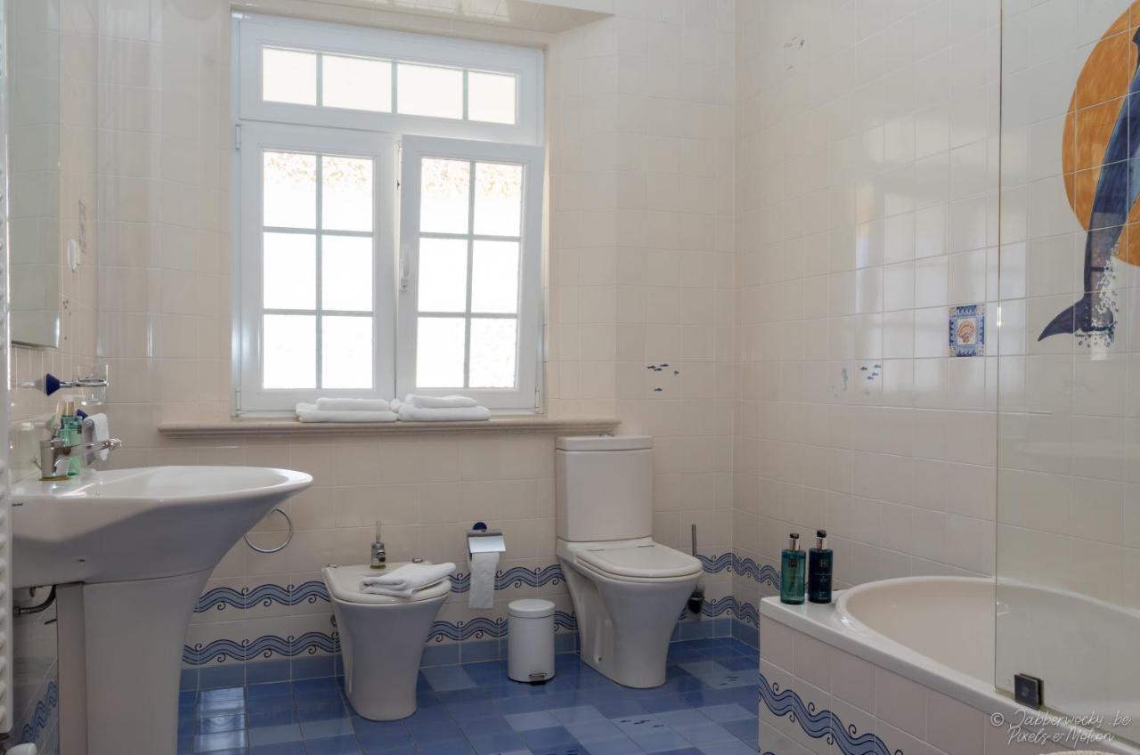 กาซา เปดรา โนเบร Bed & Breakfast Nadadouro ภายนอก รูปภาพ