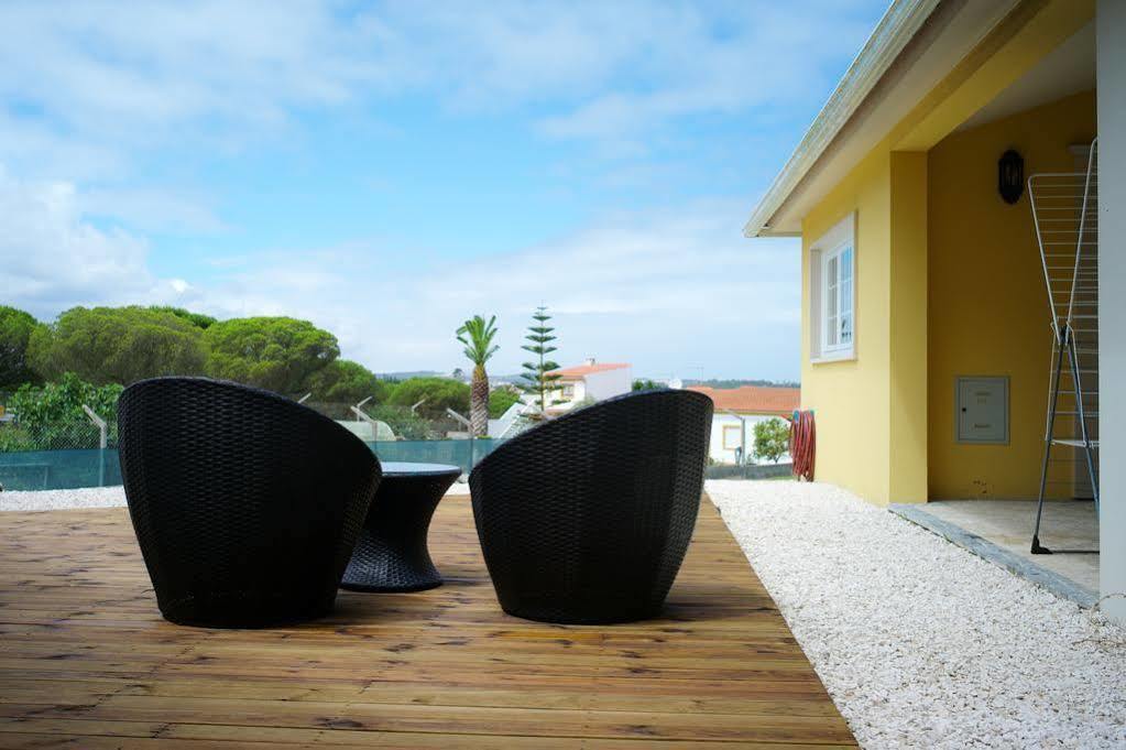 กาซา เปดรา โนเบร Bed & Breakfast Nadadouro ภายนอก รูปภาพ