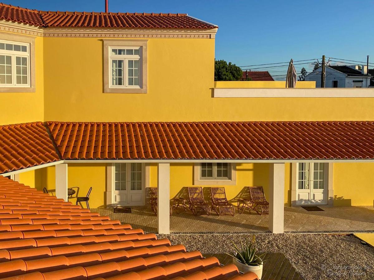 กาซา เปดรา โนเบร Bed & Breakfast Nadadouro ภายนอก รูปภาพ