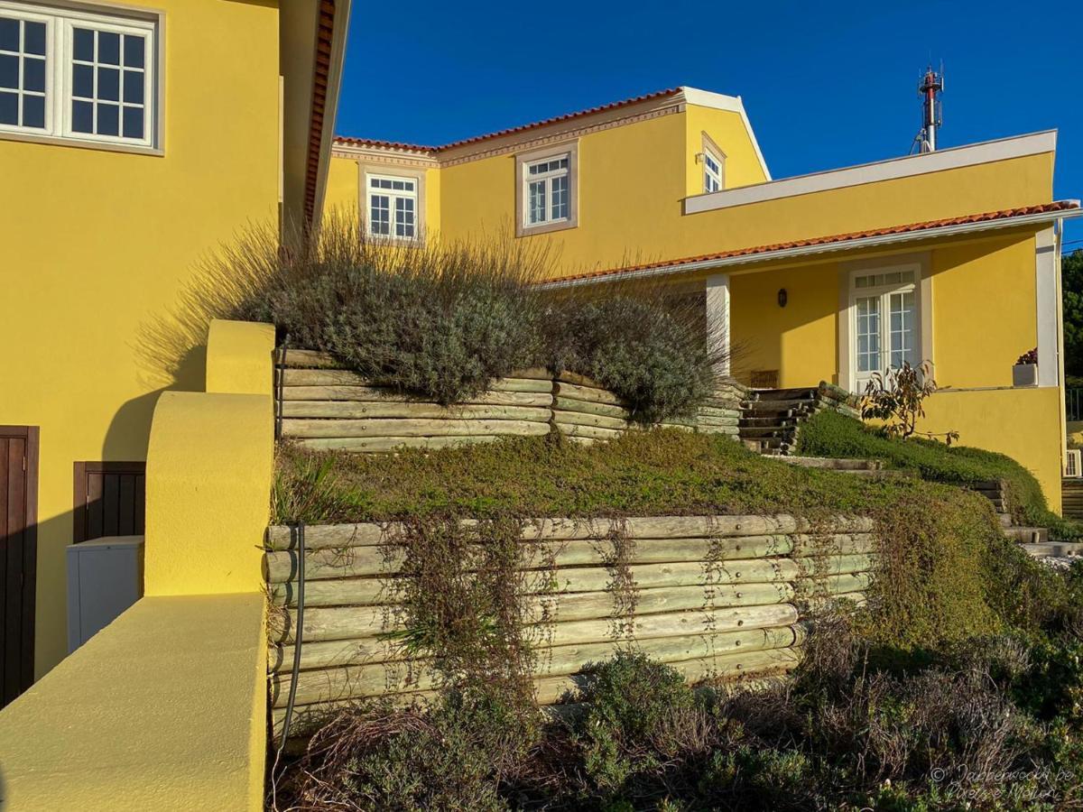 กาซา เปดรา โนเบร Bed & Breakfast Nadadouro ภายนอก รูปภาพ