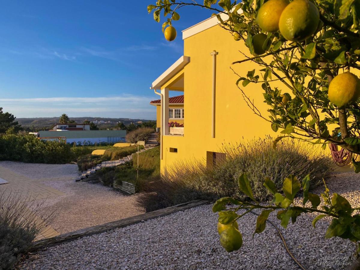 กาซา เปดรา โนเบร Bed & Breakfast Nadadouro ภายนอก รูปภาพ