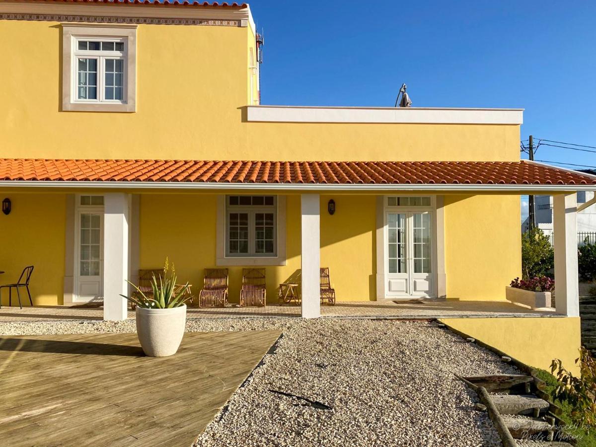 กาซา เปดรา โนเบร Bed & Breakfast Nadadouro ภายนอก รูปภาพ